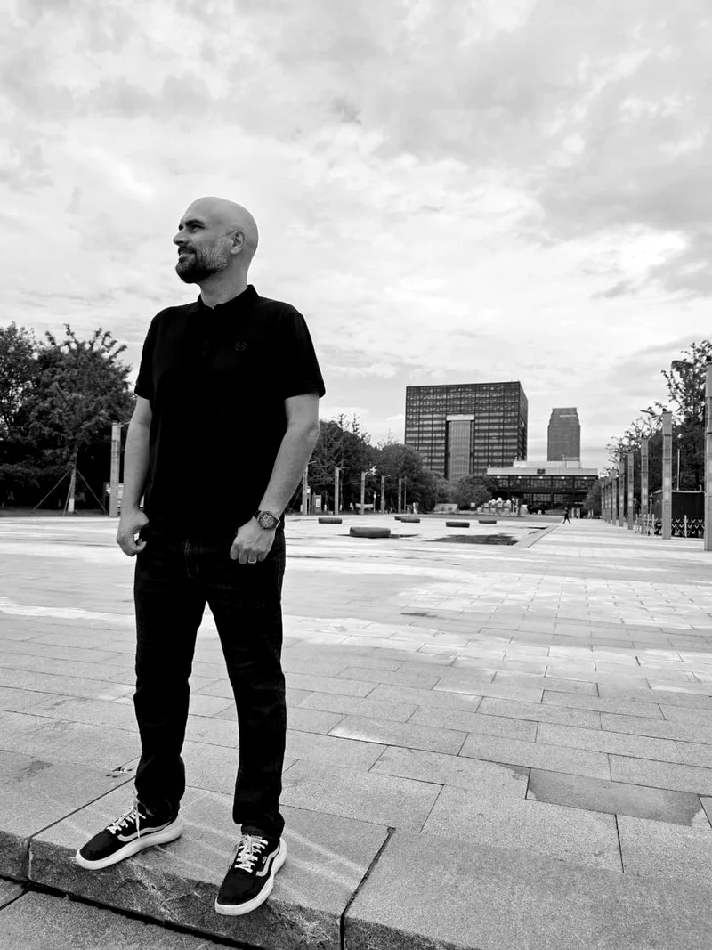 Bruno Otoni - Fundador da BBSX, especialista em e-commerce e estratégia digital com 17 anos de experiência