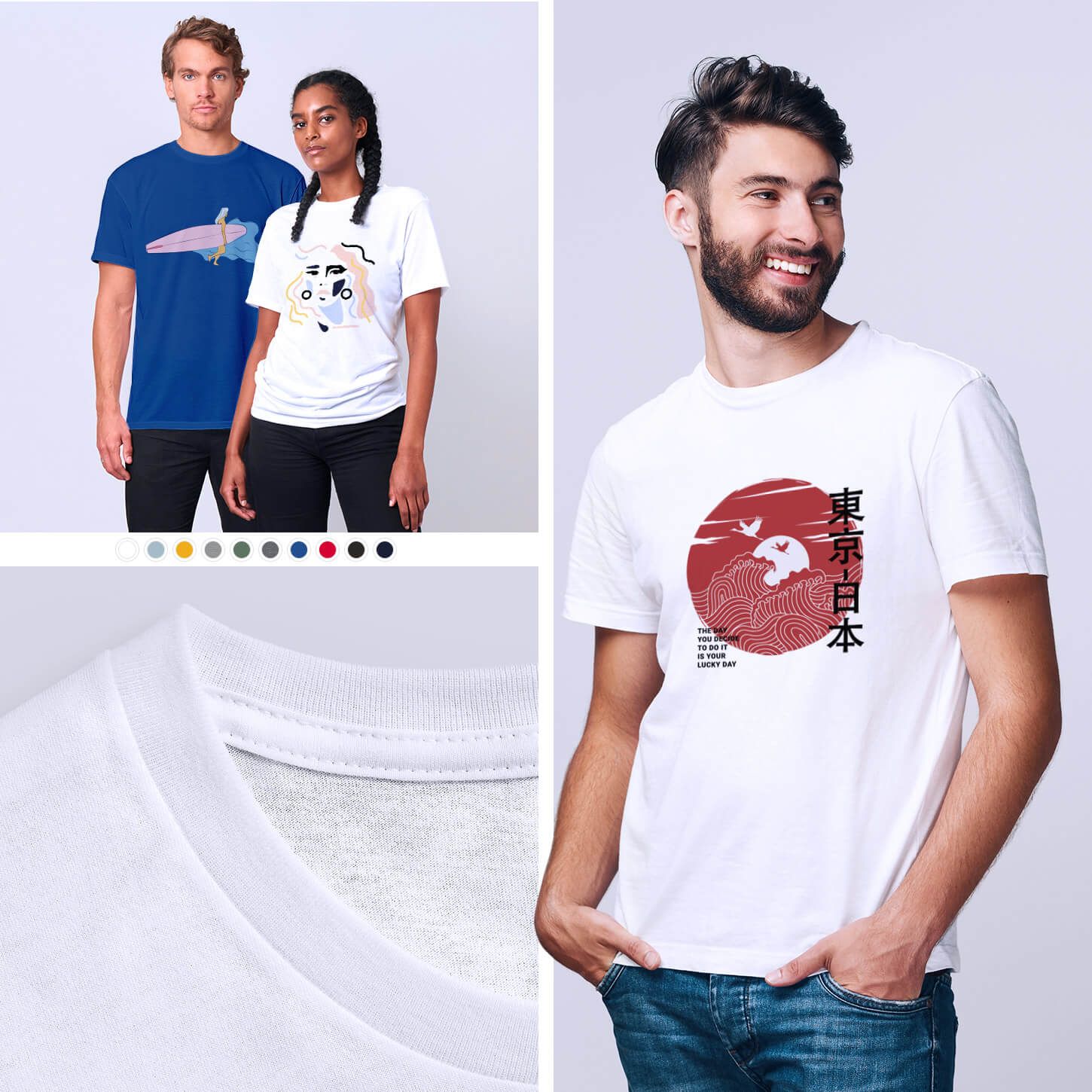 Print on Demand Products